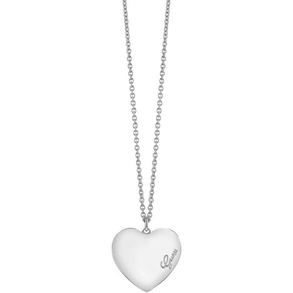 GUESS HEARTBEAT COLLANA DONNA UBN61050