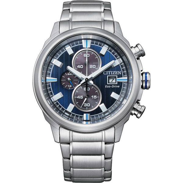 CITIZEN OF 2020 OROLOGIO CRONOGRAFO UOMO CA0731-82L