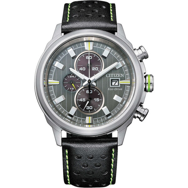 CITIZEN OF 2020 OROLOGIO CRONOGRAFO UOMO CA0739-13H