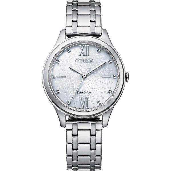 CITIZEN OF 2020 OROLOGIO SOLO TEMPO DONNA EM0500-73A