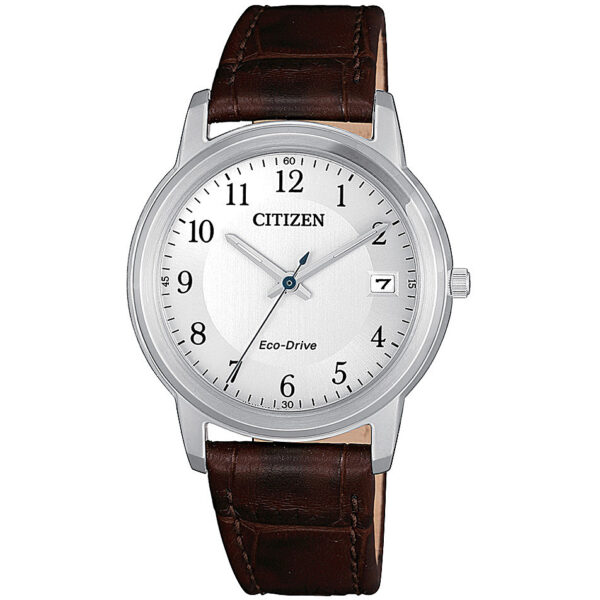 CITIZEN EVERGREEN OROLOGIO SOLO TEMPO UOMO FE6011-14A