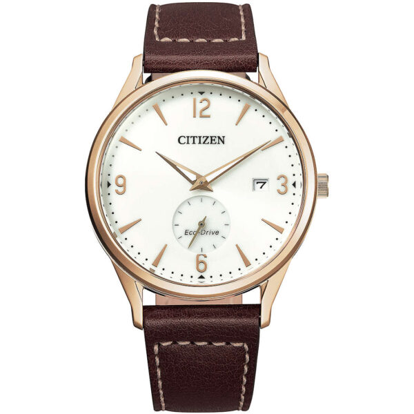 CITIZEN OF 2020 OROLOGIO SOLO TEMPO UOMO BV1116-12A