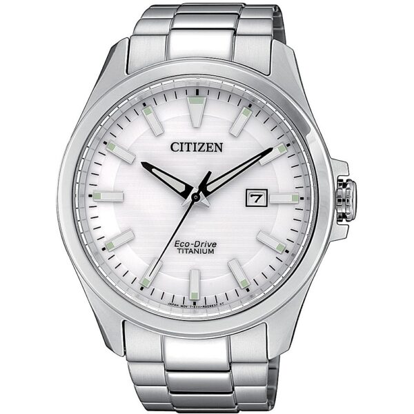 CITIZEN SUPER TITANIO SPORT OROLOGIO UOMO BM7470-84A