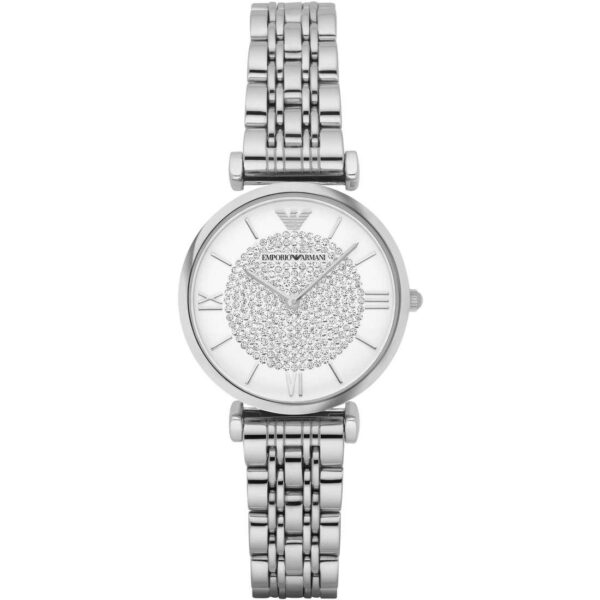 EMPORIO ARMANI DONNA OROLOGIO SOLO TEMPO AR1925