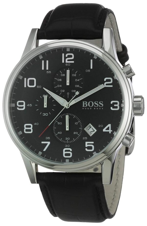 HUGO BOSS UOMO OROLOGIO CRONOGRAFO 1512448