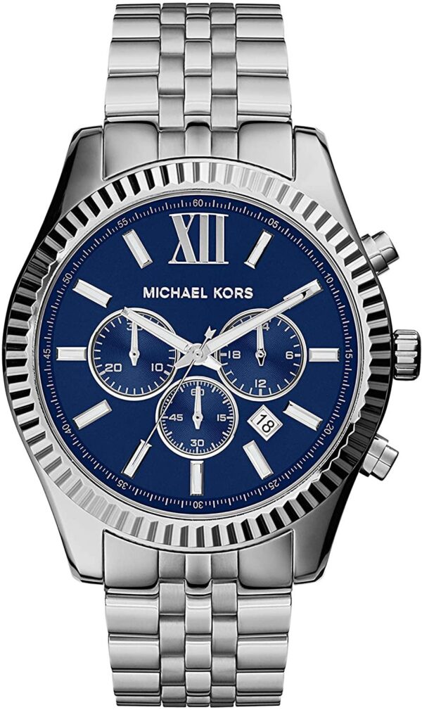 MICHAEL KORS UOMO OROLOGIO CRONOGRAFO MK8280