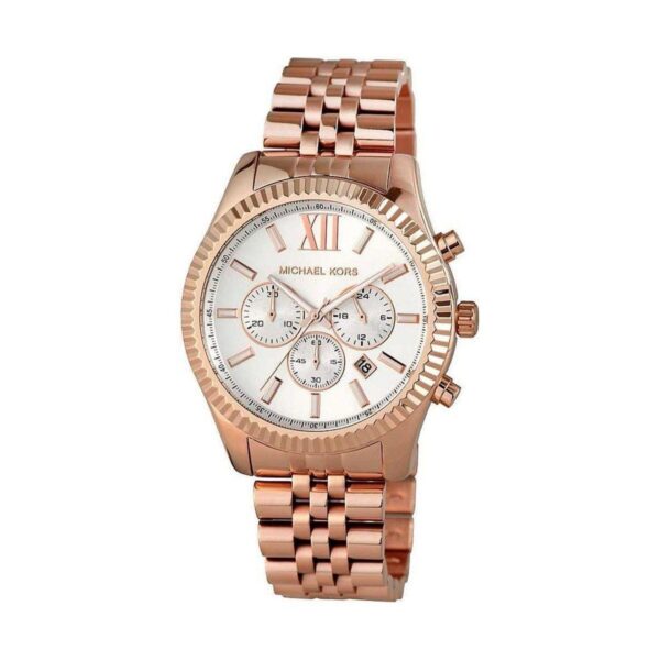 MICHAEL KORS DONNA OROLOGIO CRONOGRAFO MK8313