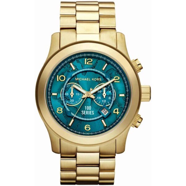 MICHAEL KORS DONNA OROLOGIO CRONOGRAFO MK8315