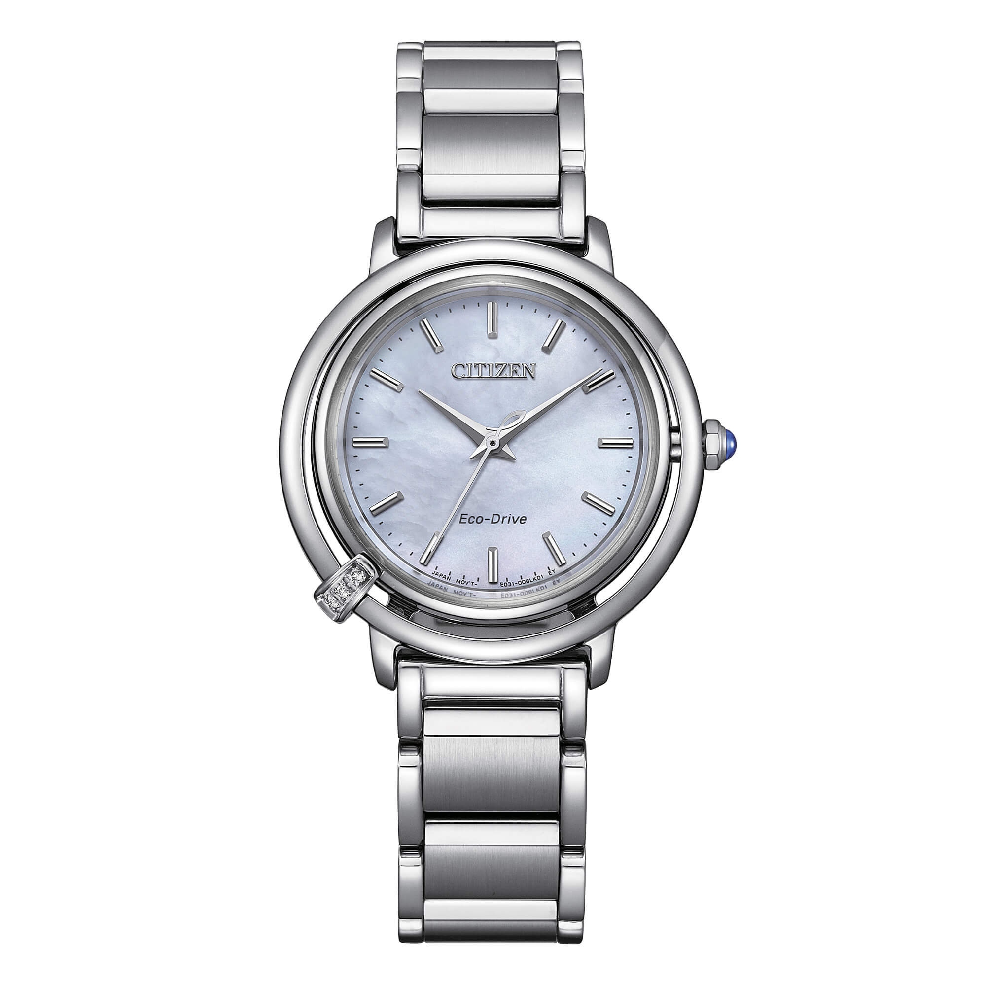 OROLOGIO CITIZEN DONNA LADY ECO DRIVE ARCLY