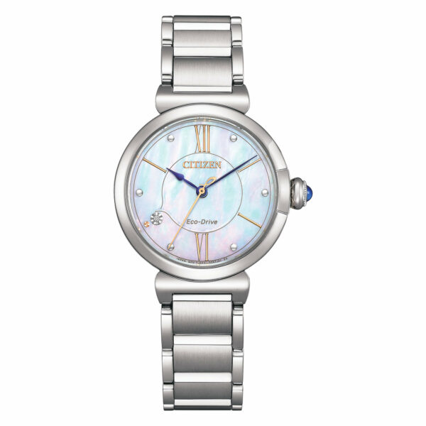 OROLOGIO CITIZEN DONNA LADY ECO DRIVE MAYBELL