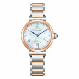 OROLOGIO CITIZEN DONNA LADY ECO DRIVE MAYBELL