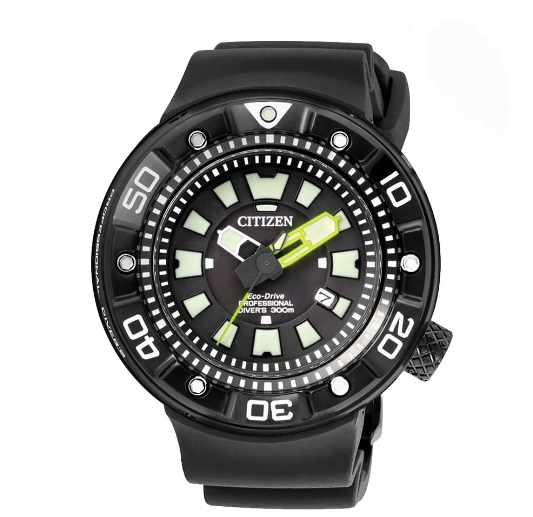 OROLOGIO CITIZEN DIVER’S ECO DRIVE